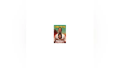 Far Cry 6 XBOX ONE & Series X|S code