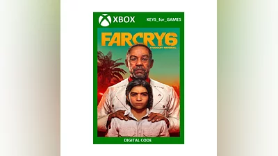 FAR CRY 6 XBOX ONE/Series X|S   KEY