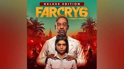 FAR CRY 6 DELUXE EDITION  XBOX ONE/X|S KEY