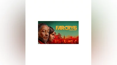 FAR CRY 6 STANDARD EDITION XBOX ONE SERIES X|S KEY
