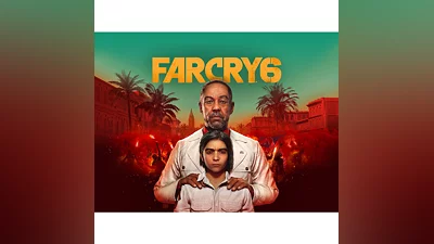 Far Cry  6 • XBOX ONE & X|S