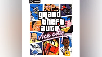 Grand Theft Auto: Vice City STEAM Gift - Region Free