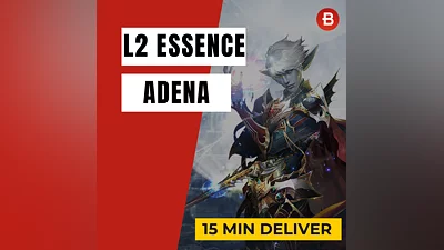 LOW PRICE! Adena Lineage 2 Essence. Buy Adena Essence