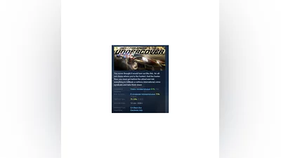Need for Speed Undercover  STEAM GIFT RU + CIS