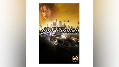 Need for Speed Undercover (Steam Gift RU/CIS)