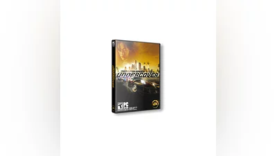 Need for Speed: Undercover (Steam Gift Region Free)