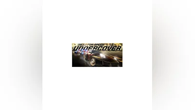 Need for Speed Undercover STEAM Gift - RU/CIS
