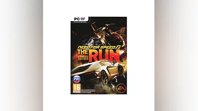 Need for Speed: THE RUN LITIMED EDITION (EAOrigin)