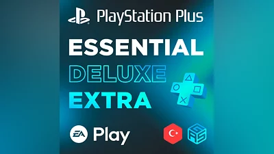 PlayStation Essential Extra Deluxe 1-12 TURKEY