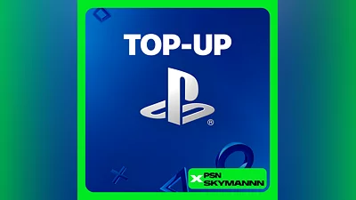PSN REPLACEMENT OF BALANCE/ PS PLUS /GAMES
