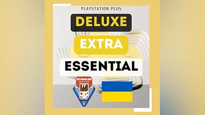 PS PLUS LUXE-EXTRA-ESSENTIAL + EA 1-12 UKRAINE