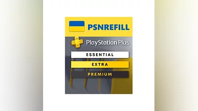 PS PLUS UKRAINE/EA/WALLET REFILL/PURCHASE OF GAMES PSN