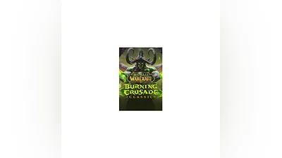 WOW: BURNING CRUSADE CLASSIC DARK PORTAL DELUXE EU RU