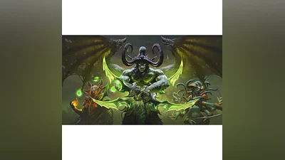 WOW: BURNING CRUSADE CLASSIC DARK PORTAL