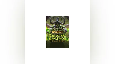 WOW: BURNING CRUSADE CLASSIC DARK PORTAL