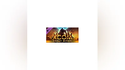 XCOM: Enemy Within (DLC)  STEAM KEY  RUSSIA+GLOBAL