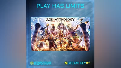 Age of Mythology: Retold STEAM KEY Global + RU