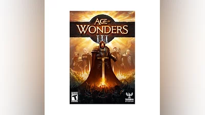 Age of Wonders III (Steam KEY) + GIFT