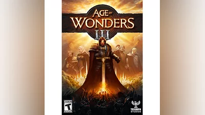 AGE of WONDERS 3 (Steam/Region Free)