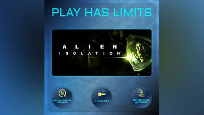 Alien: Isolation STEAM KEY Global + RU