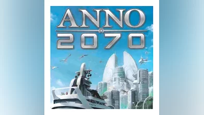 RU/GLOBAL   ANNO 2070   UPLAY KEY