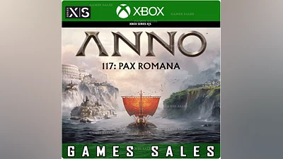 ANNO 117: PAX ROMANA XBOX SERIES X|S KEY