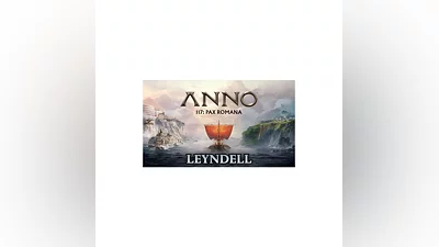 Uplay / Epic Games / PS5 -- ANNO 117: PAX ROMANA -- WRL