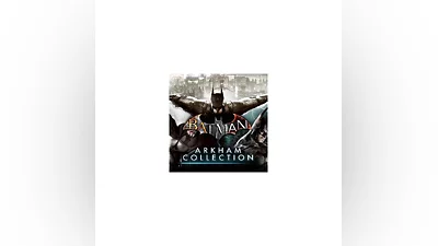 Batman: Arkham Collection   (STEAM/RU/GLOBAL) KEY