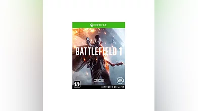 Battlefield  1 XBOX ONE / SERIES X|S KEY