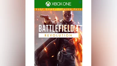 BATTLEFIELD 1  XBOX ONE/X|S KEY