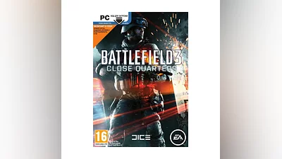 Battlefield 3: Close Quarters DLC RUS (Origin key)