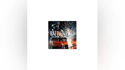 BATTLEFIELD 3: CLOSE QUARTERS (DLC) EA APP KEY