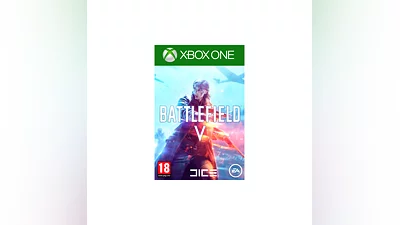BATTLEFIELD V XBOX ONE SERIES X|S KEY