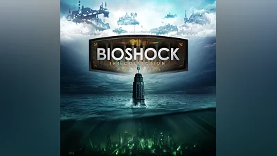 Bioshock - The Collection   Steam Key  ️Region Free