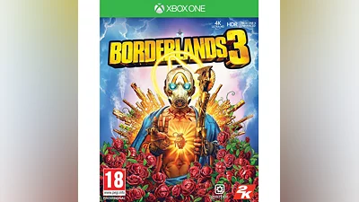 BORDERLANDS 3 XBOX ONE / XBOX SERIES X|S Code