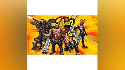 Borderlands 2 (Steam/ Key/ Global)