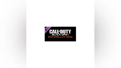 Call of Duty: Black Ops 2 II Revolution Steam Key RU