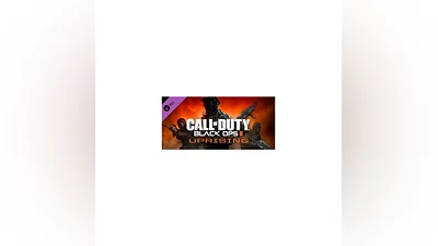 Call of Duty: Black Ops 2 II Uprising Steam Key RU  0%