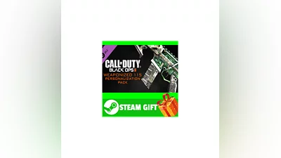 ️ Call of Duty Black Ops 2 Weaponized 115 Personalizat