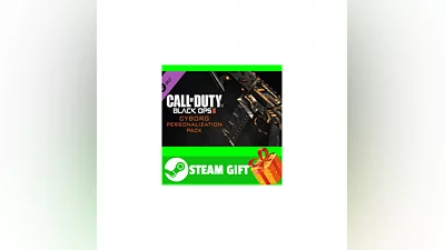 ️ Call of Duty Black Ops 2 Cyborg Personalization Pack