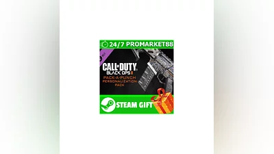 ️ Call of Duty Black Ops 2 Pack-A-Punch Personalizatio