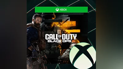 Call of Duty Black Ops 6 XBOX + PC ACTIVATION