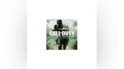 Call of Duty Modern Warfare Remastered PS4