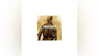 Call of Duty Modern Warfare 2 Campaign Remastered PS4