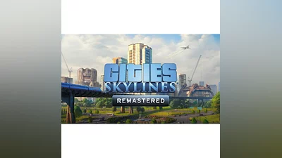 Cities: Skylines - Remastered XBOX Series Xs