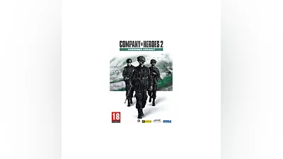 Company of Heroes 2 Ardennes Assault Steam Key ROW