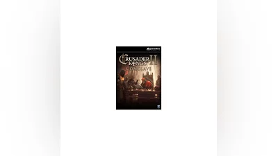 Crusader Kings II: DLC Conclave (Steam KEY) + GIFT