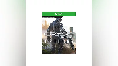 Crysis Remastered Trilogy XBOX ONE / X|S   Key