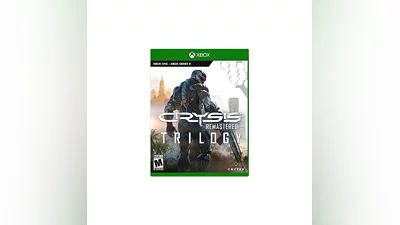 Crysis Remastered Trilogy XBOX ONE SERIES X|S Key