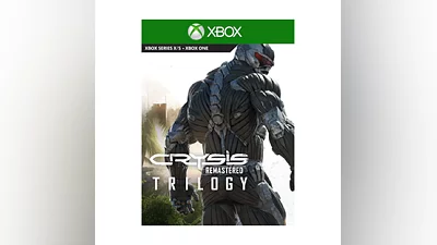 CRYSIS REMASTERED TRILOGY  (XBOX ONE, X|S) KEY